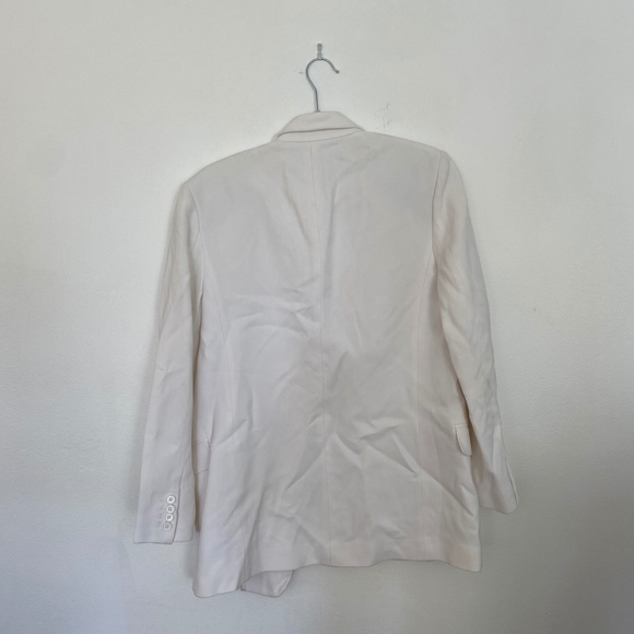 Michael Kors collection white blazer - Picture 6 of 6